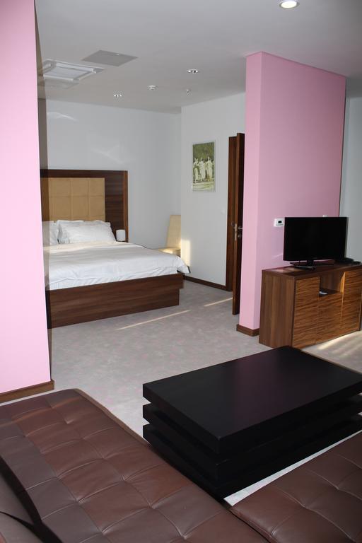 Hotel Franca 플레블라 외부 사진