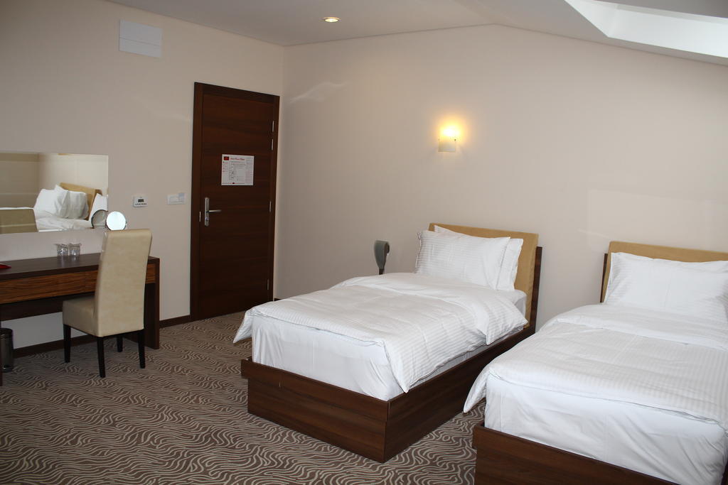 Hotel Franca 플레블라 객실 사진