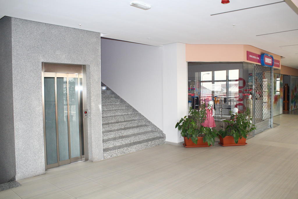Hotel Franca 플레블라 외부 사진